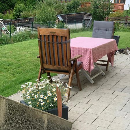 Ferienwohnung Baerenblick Achensee Eben am Achensee Ngoại thất bức ảnh