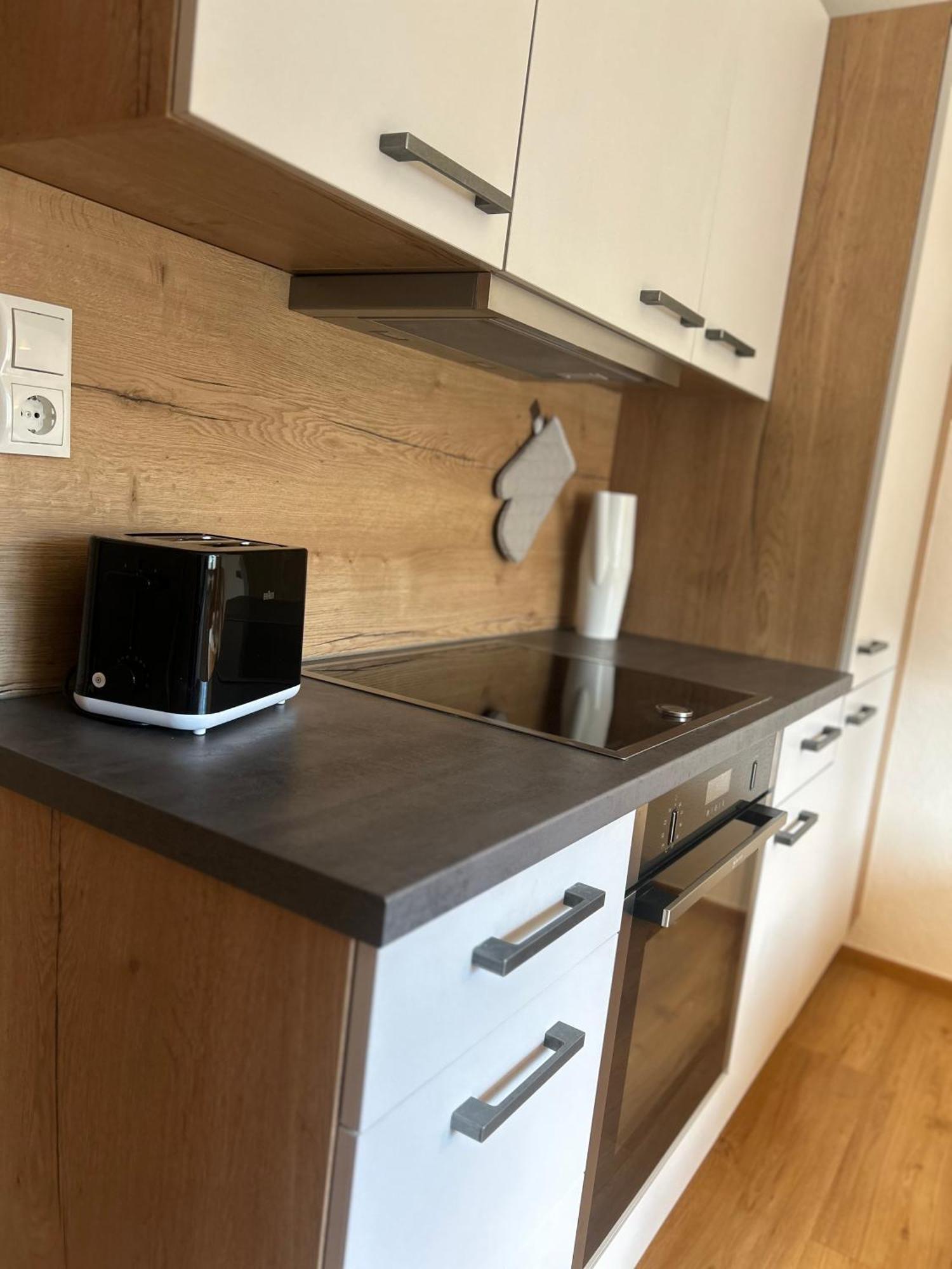 Ferienwohnung Baerenblick Achensee Eben am Achensee Ngoại thất bức ảnh