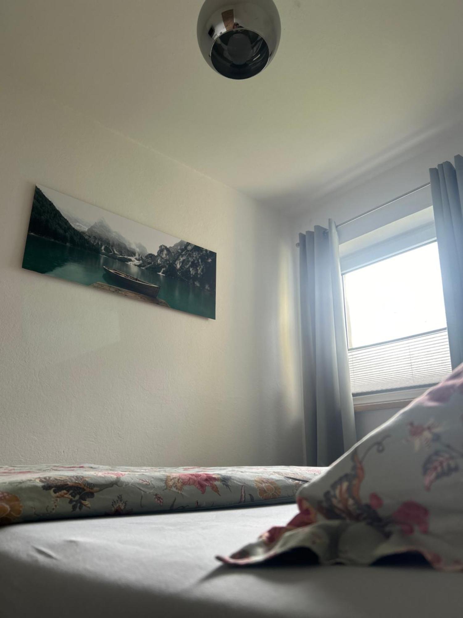 Ferienwohnung Baerenblick Achensee Eben am Achensee Ngoại thất bức ảnh