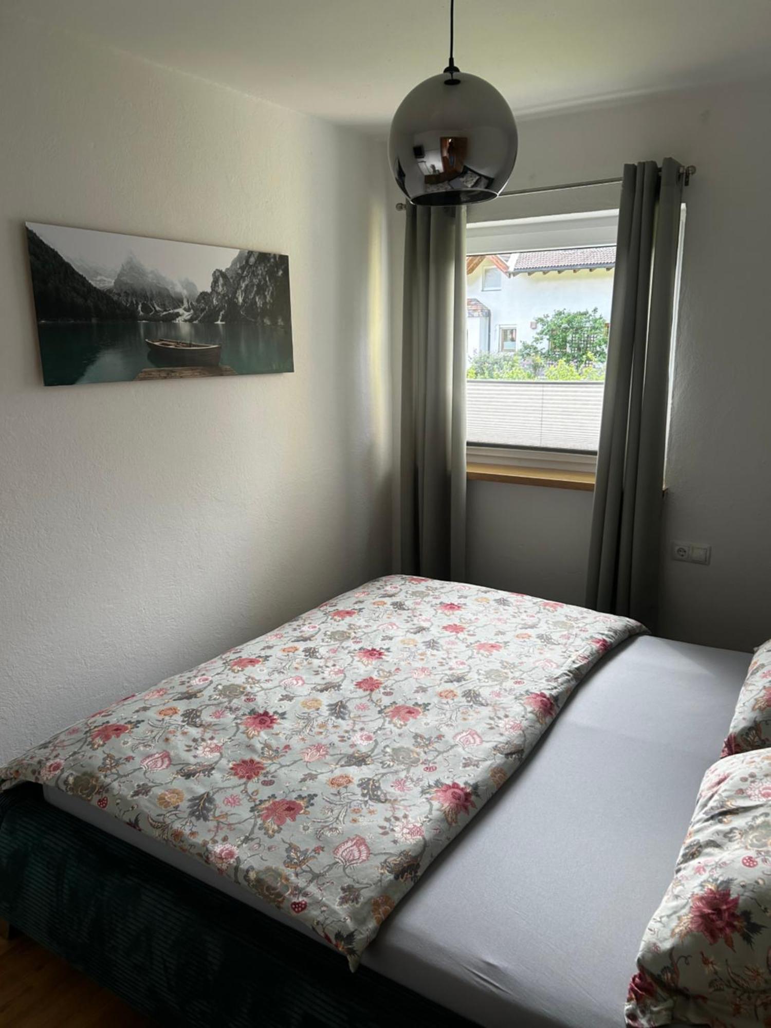 Ferienwohnung Baerenblick Achensee Eben am Achensee Ngoại thất bức ảnh