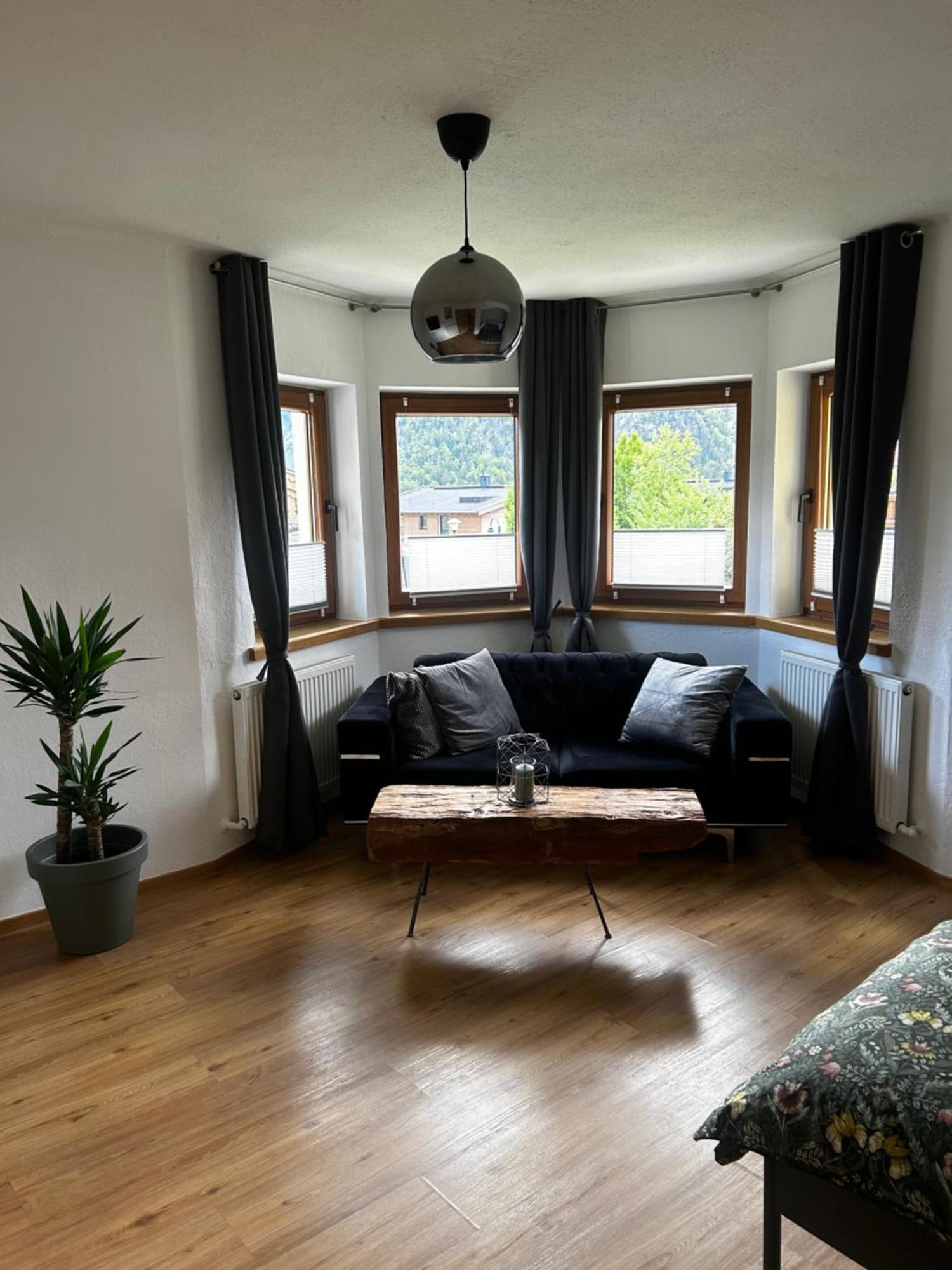 Ferienwohnung Baerenblick Achensee Eben am Achensee Ngoại thất bức ảnh